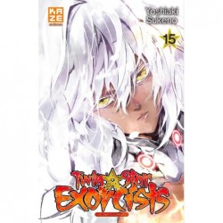 Twin star exorcists T.15