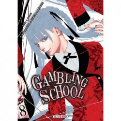 Gambling School T.08