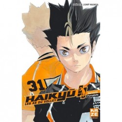 Haikyu !! Les As du Volley T.31