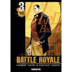 Battle Royale - Ultimate Edition T.03