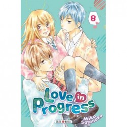 Love in progress T.08