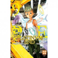 Platinum End T.09