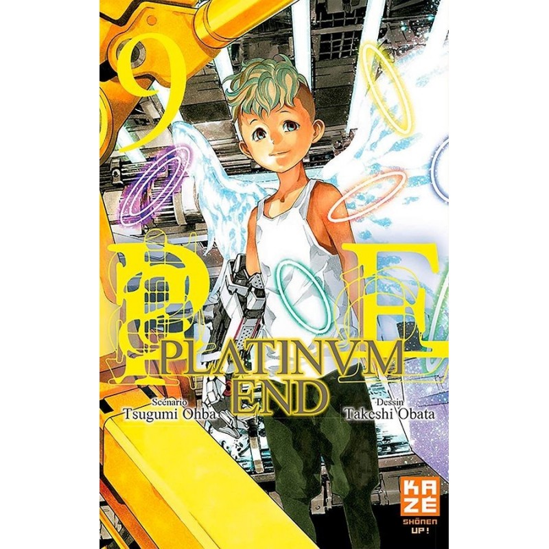 Platinum End T.09 Platinum End T.09