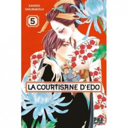 Courtisane d'Edo (la) T.05