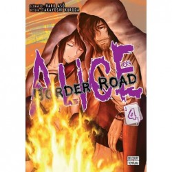 Alice on border road T.04