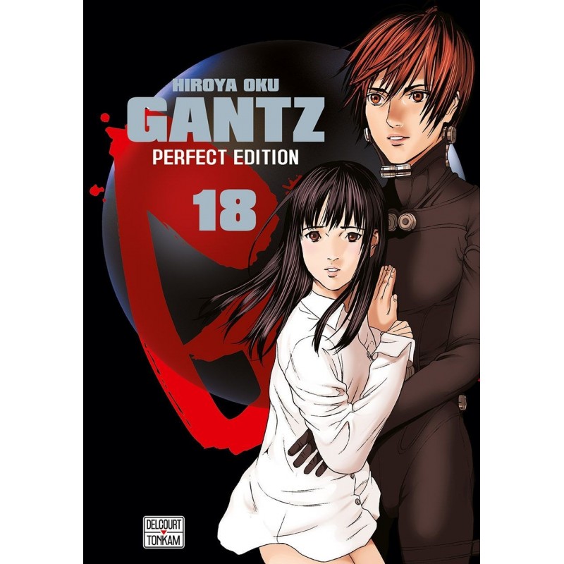 Gantz - Perfect Edition T.18