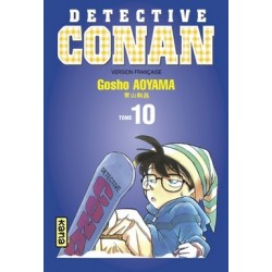 Détective Conan T.10