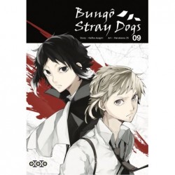 Bungô Stray Dogs T.09