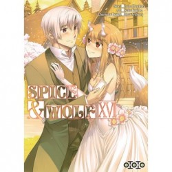 Spice and Wolf T.16