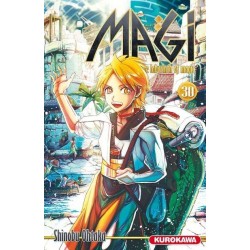 Magi - The Labyrinth of Magic T.30
