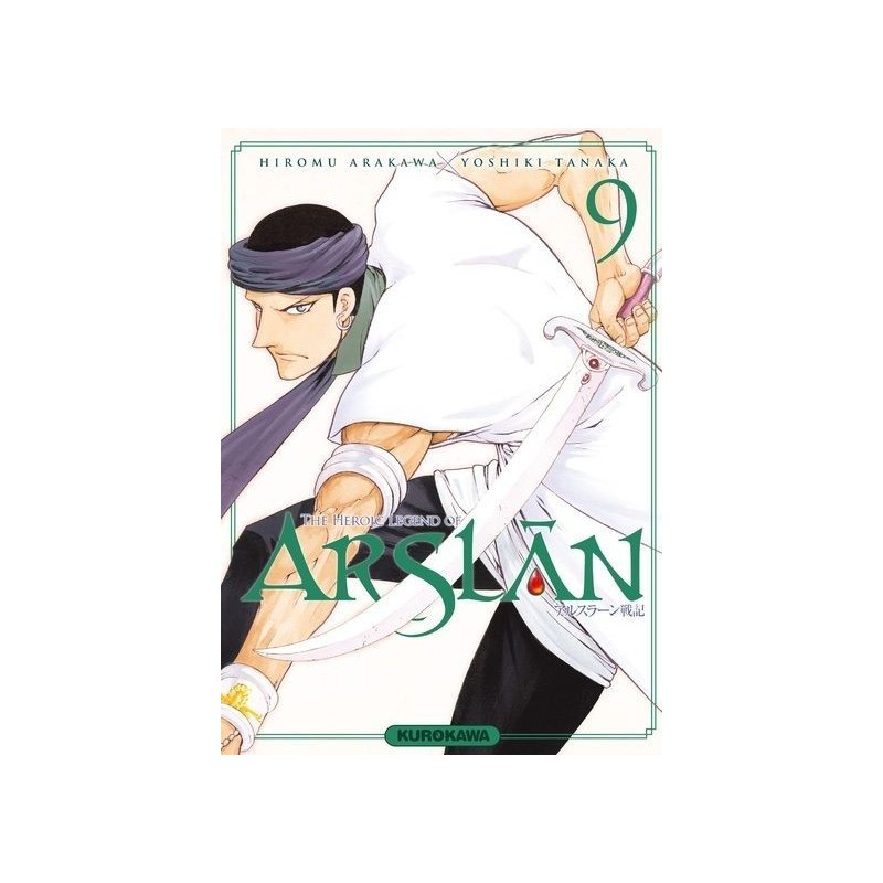 Arslân T.09