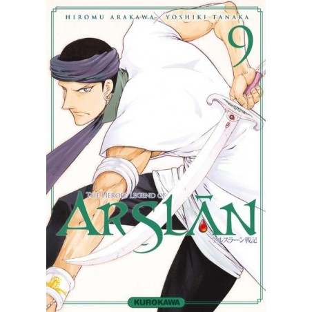 Arslân T.09