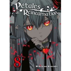 Pétales de réincarnation T.08