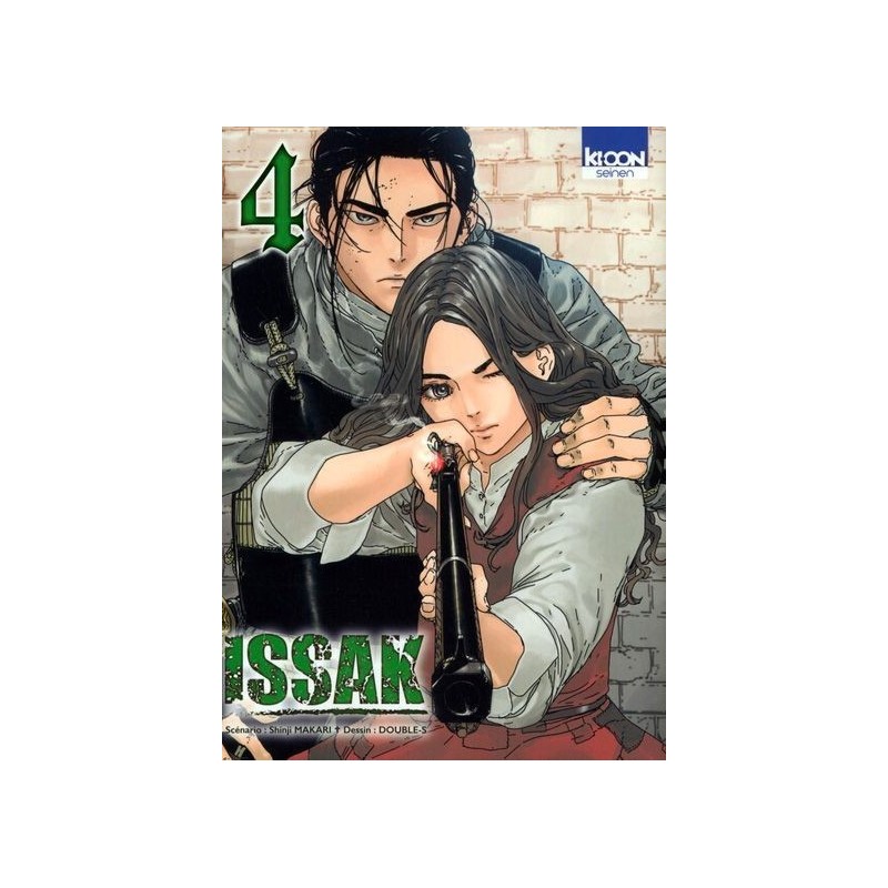 Issak T.04 Issak T.04
