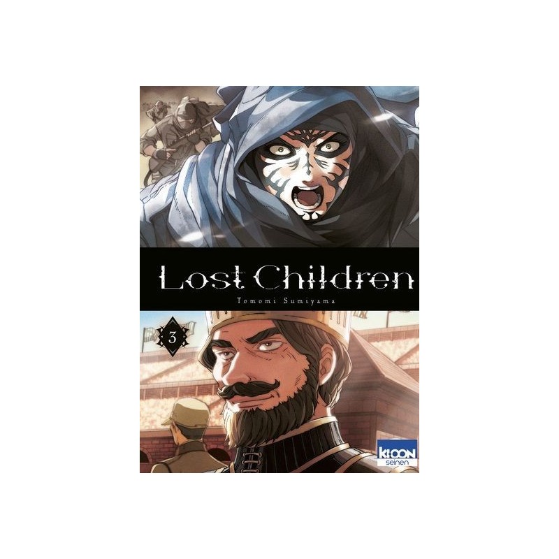 Lost Children T.03 Lost Children T.03