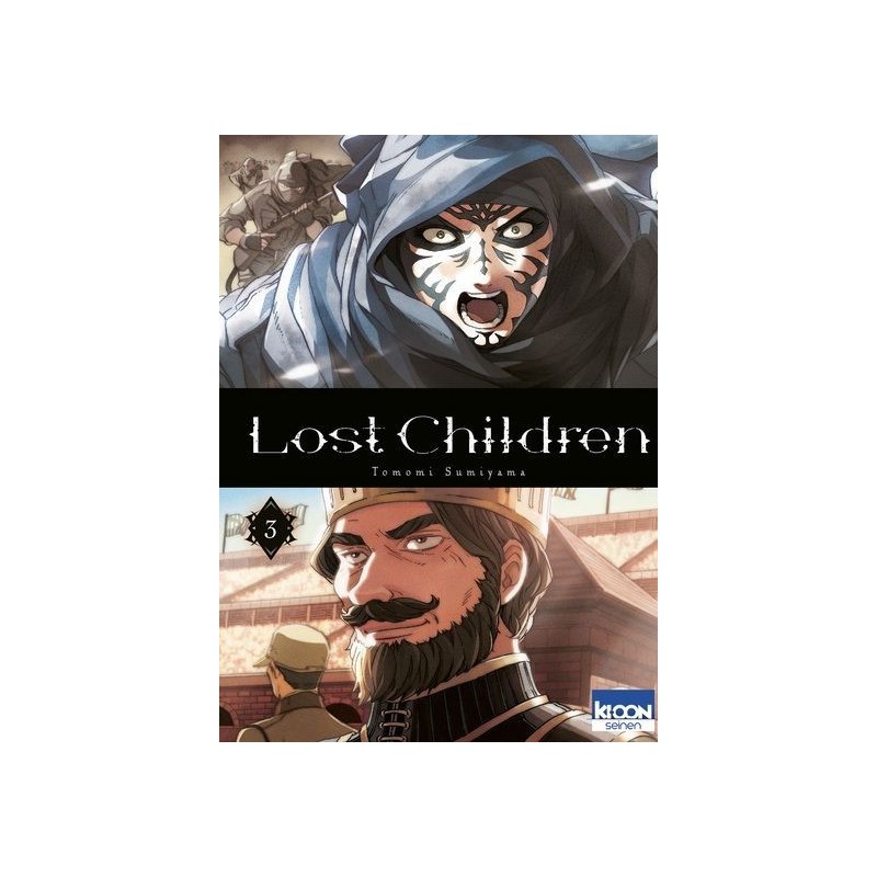 Lost Children T.03