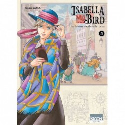 Isabella Bird - Femme exploratrice T.05