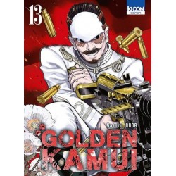 Golden Kamui T.13