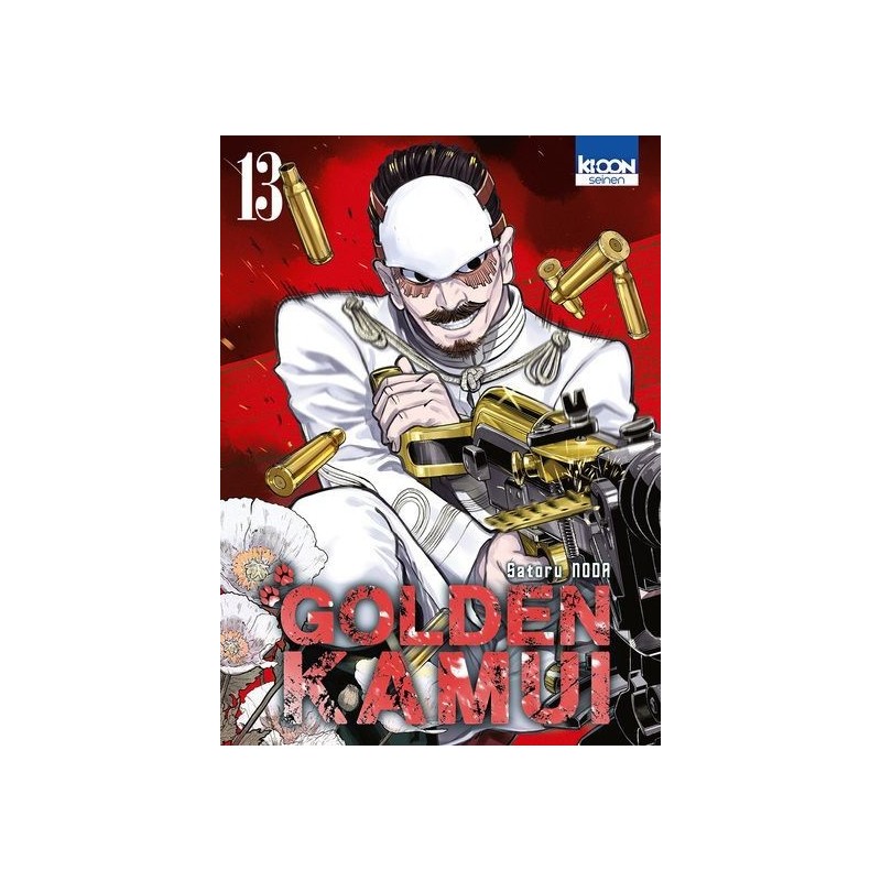 Golden Kamui T.13 Golden Kamui T.13