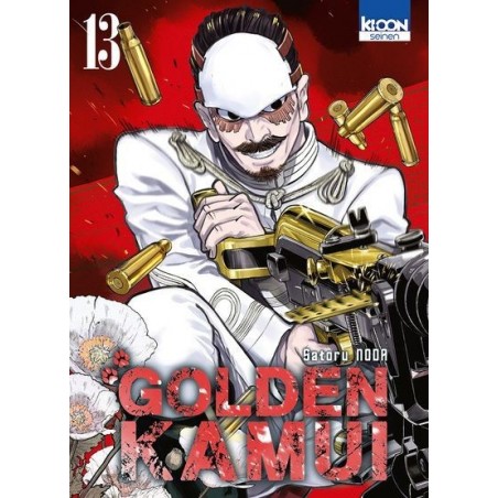 Golden Kamui T.13