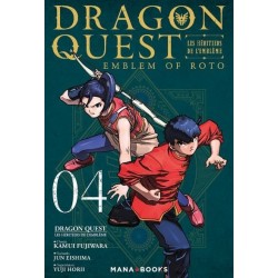 Dragon Quest - Les...