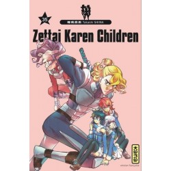 Zettai Karen Children T.35