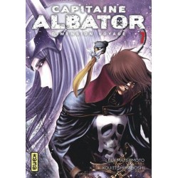 Capitaine Albator - Dimension Voyage T.07
