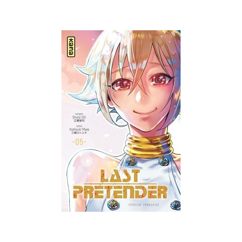 Last Pretender T.05