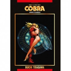 Cobra - The Space Pirate -...
