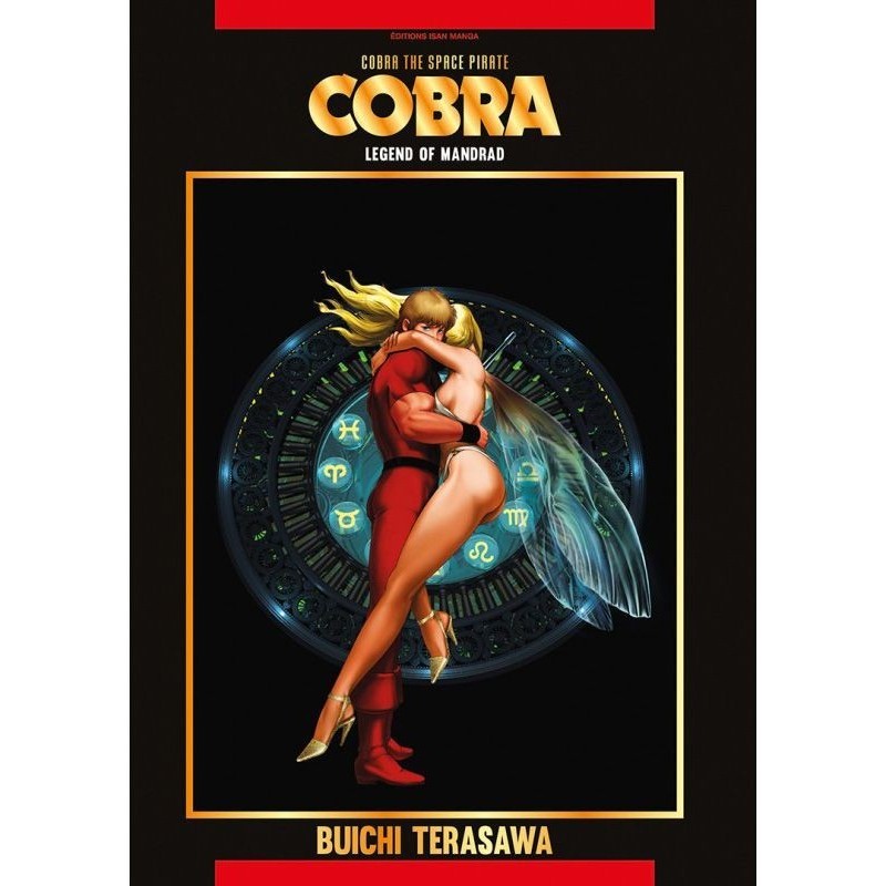 Cobra - The Space Pirate - Legend of Mandrad