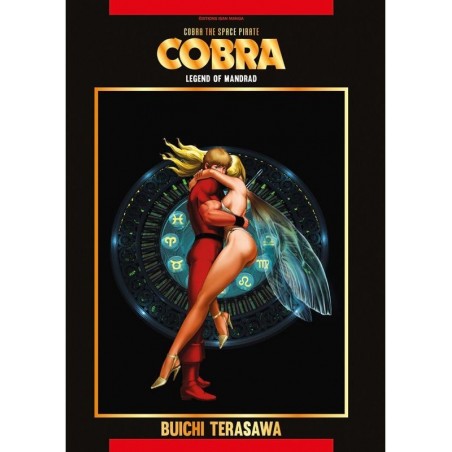Cobra - The Space Pirate - Legend of Mandrad