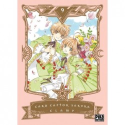 Card Captor Sakura - Edition Deluxe T.09