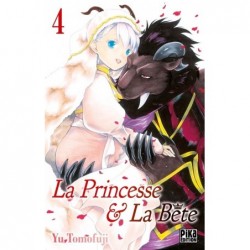 Princesse et la Bête (la) T.04