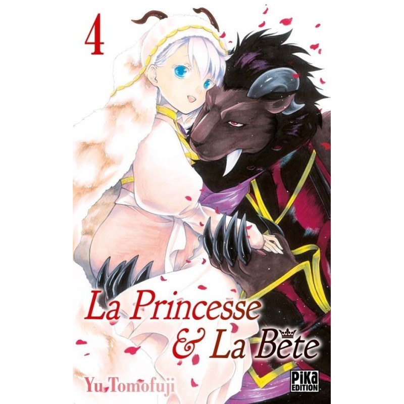 Princesse et la Bête (la) T.04