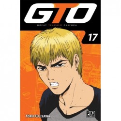 GTO - Great Teacher Onizuka - Edition 20 ans T.17