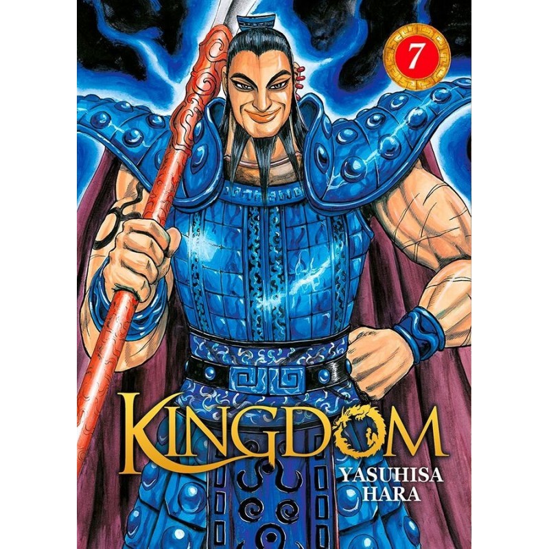 Kingdom T.07 Kingdom T.07
