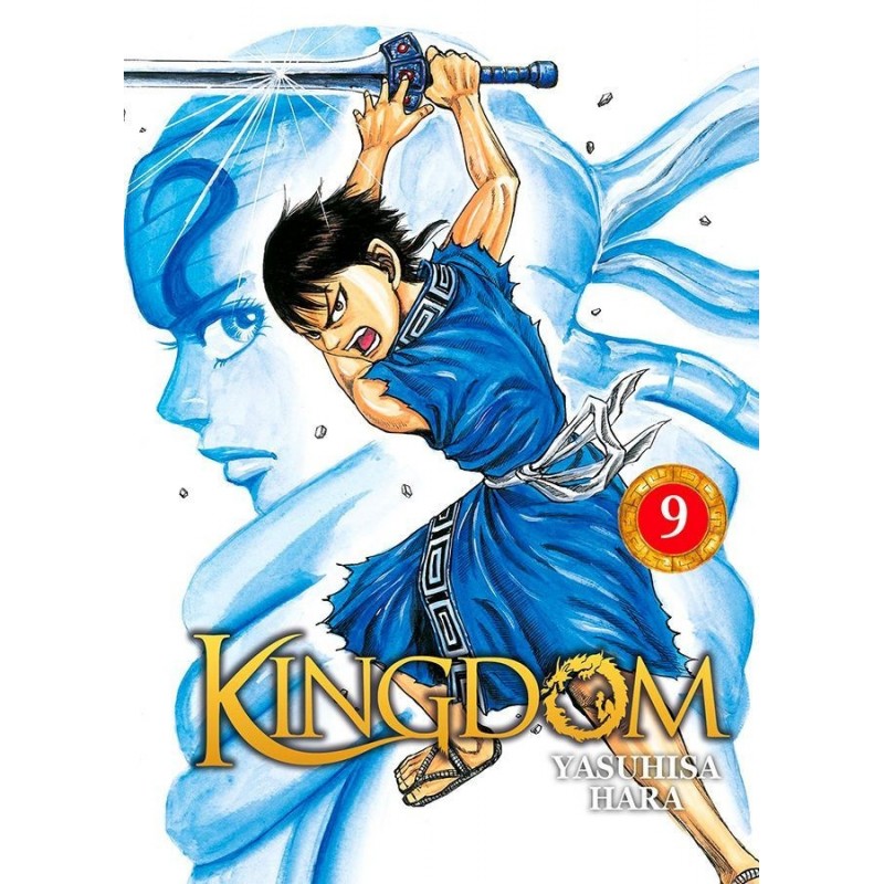 Kingdom T.09 Kingdom T.09