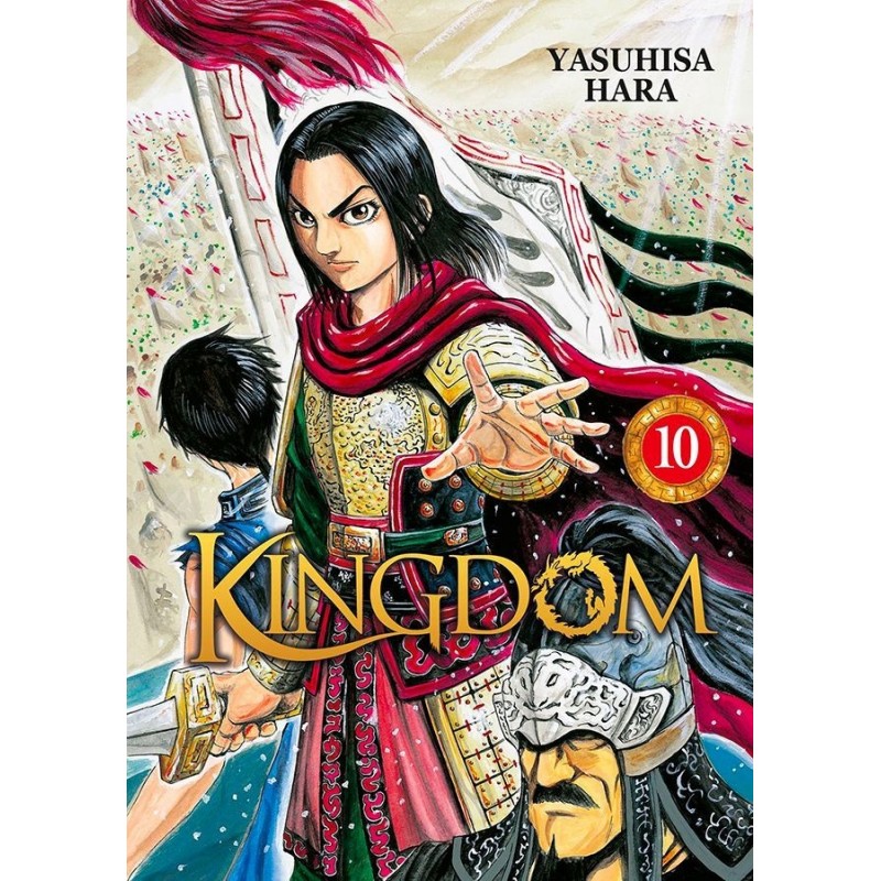 Kingdom T.10 Kingdom T.10