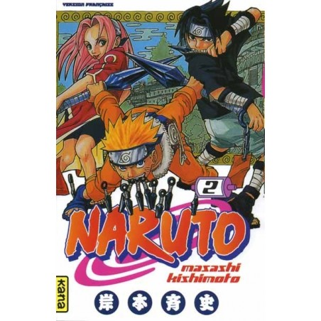 Naruto T.02
