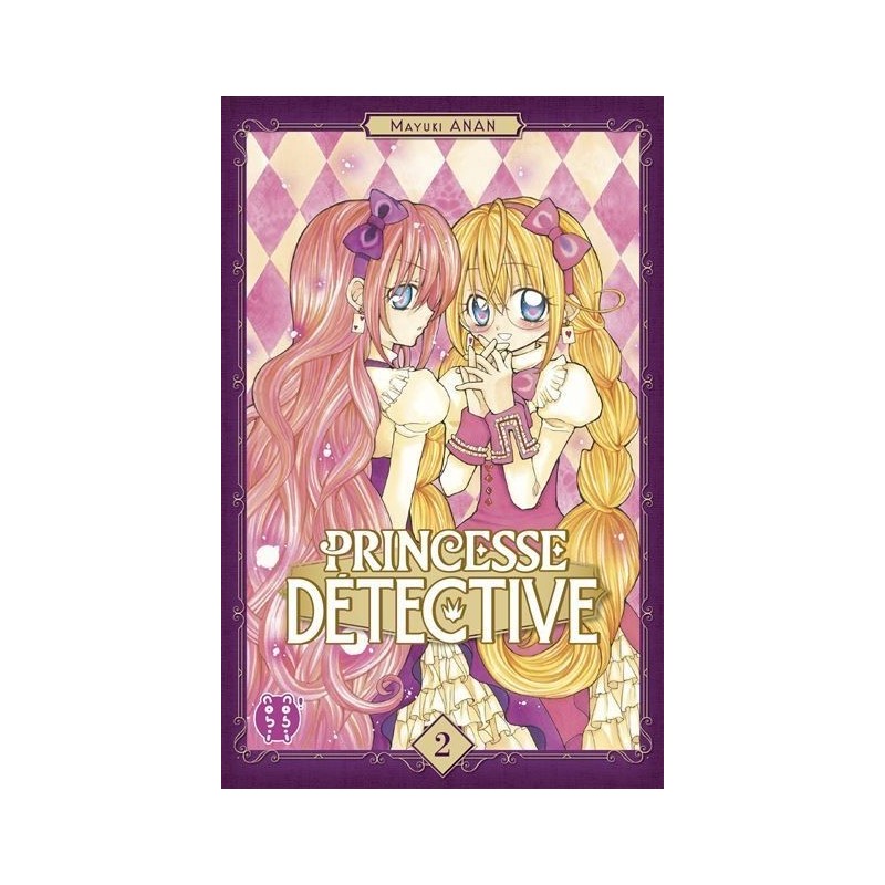 Princesse Détective T.02