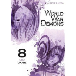 World War Demons T.08