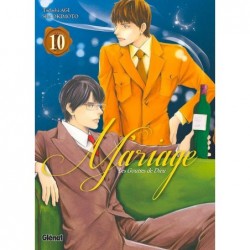 Gouttes de Dieu (les) - Mariage T.10