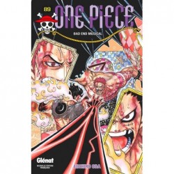 One piece T.89