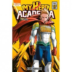 My Hero Academia T.17