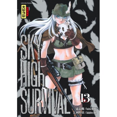 Sky High Survival T.13