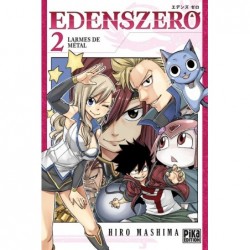 Edens Zero T.02