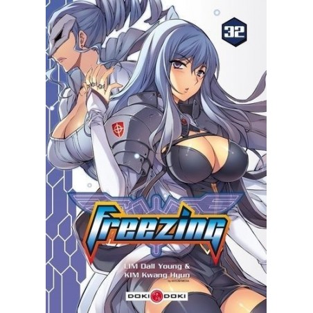 Freezing T.32
