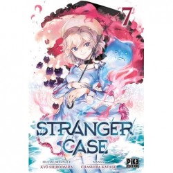 Stranger case T.07