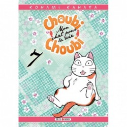 Choubi-Choubi - Mon chat pour la vie T.07