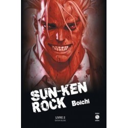 Sun-Ken Rock - Edition Deluxe T.02